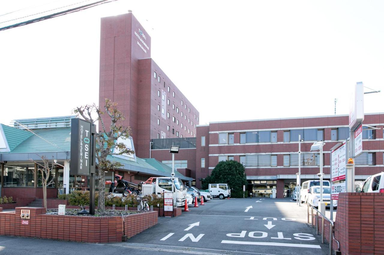 토세이 호텔 세미나 마쿠하리 Narashino 외부 사진